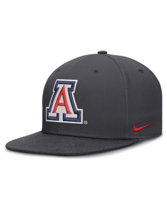 Men's Anthracite Arizona Wildcats Pro Dri-FIT Fitted Hat