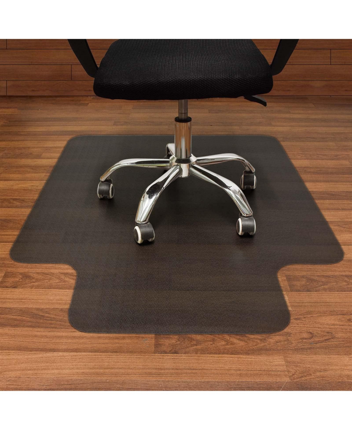 Danrong Hard Floor Office Chair Mat Easy Glide Stable Grip Protector