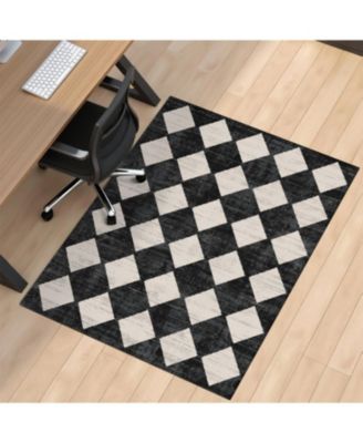 Starry Gaming Floor Protector Non Slip Room Decor