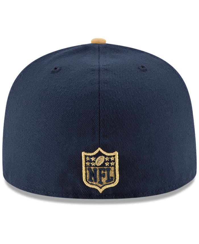 New Era Los Angeles Rams Team Basic 59FIFTY Fitted Cap - Macy's