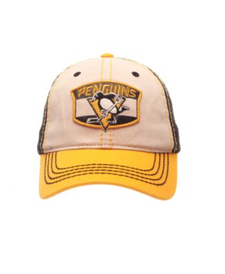 Zephyr - Pittsburgh Penguins Roader Mesh Cap