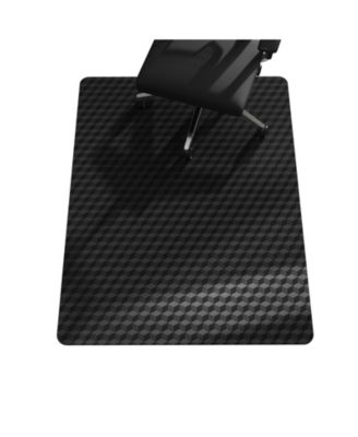 Heavy Duty Carpet Chair Mat Non Slip Backing Protector For Low Pile Carpets