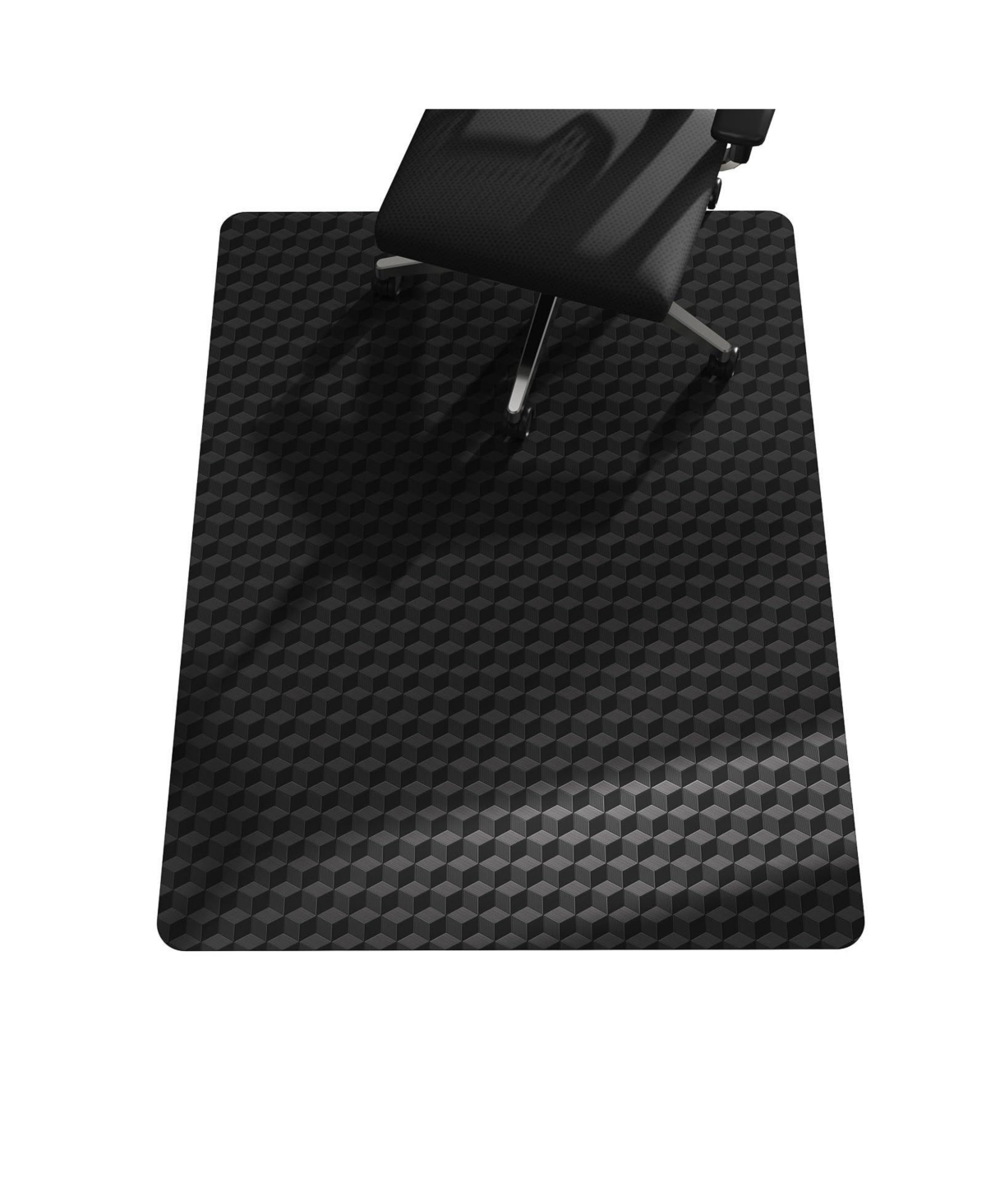 Danrong Heavy Duty Carpet Chair Mat Non Slip Backing Protector For Low Pile Carpets