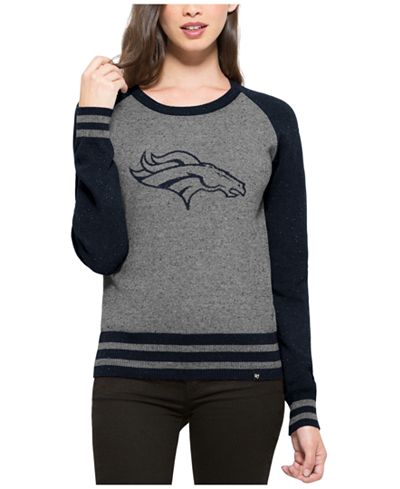 '47 Brand Women's Denver Broncos Neps Sweater