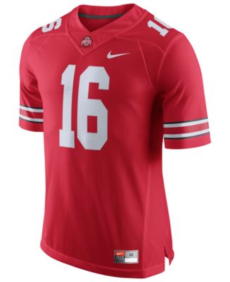 ohio state number 16 jersey