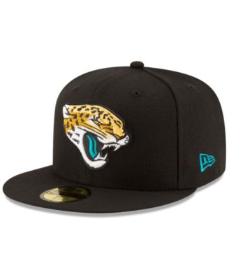 New Era - Jacksonville Jaguars Team Basic 59FIFTY Cap