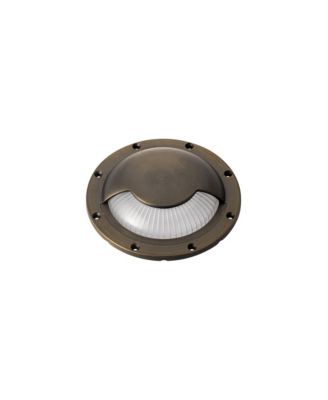VLO Centennial Brass In-Ground Side Fire Accessory Top