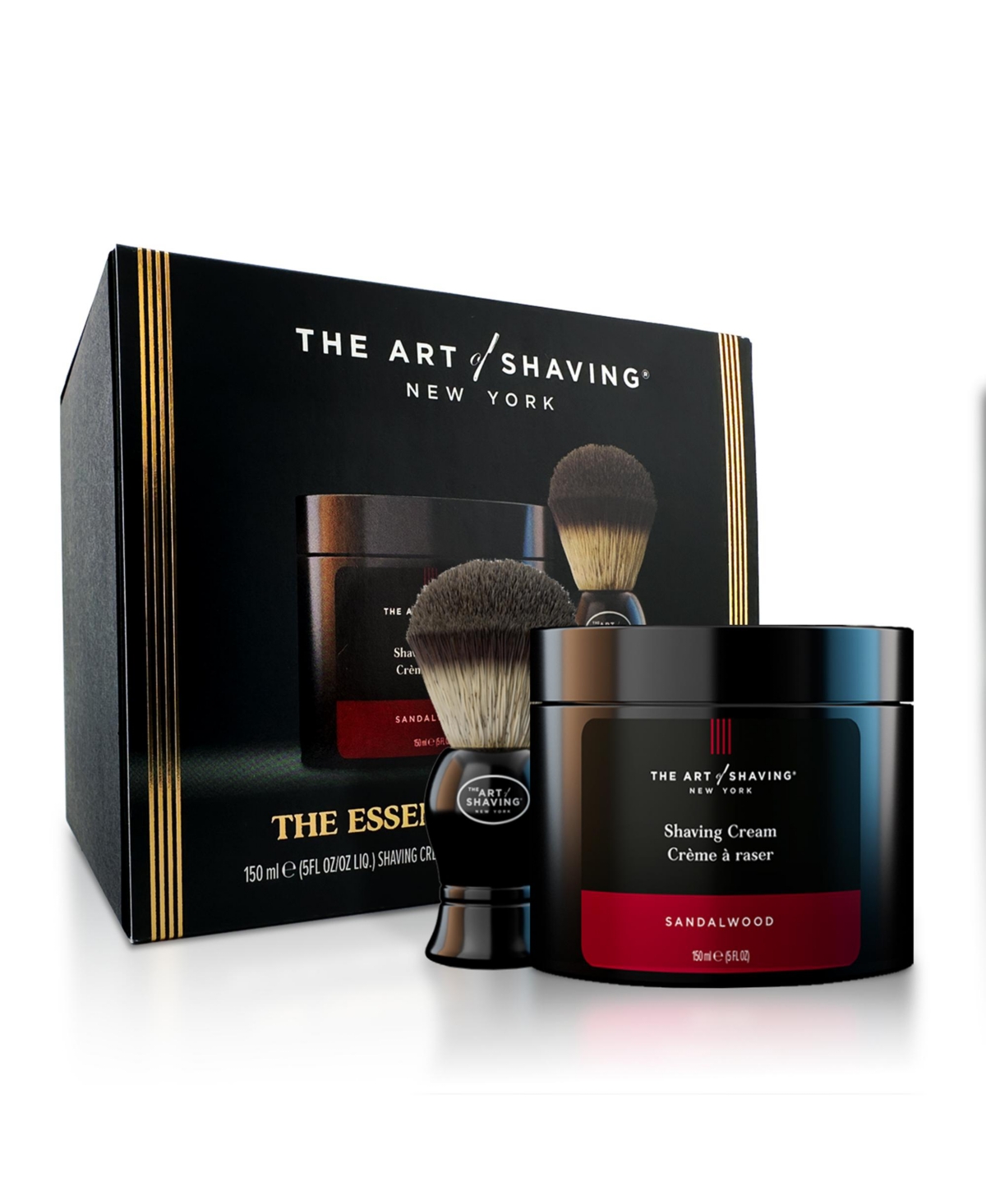The Art of Shaving 2-Pc. Essential Starter Set