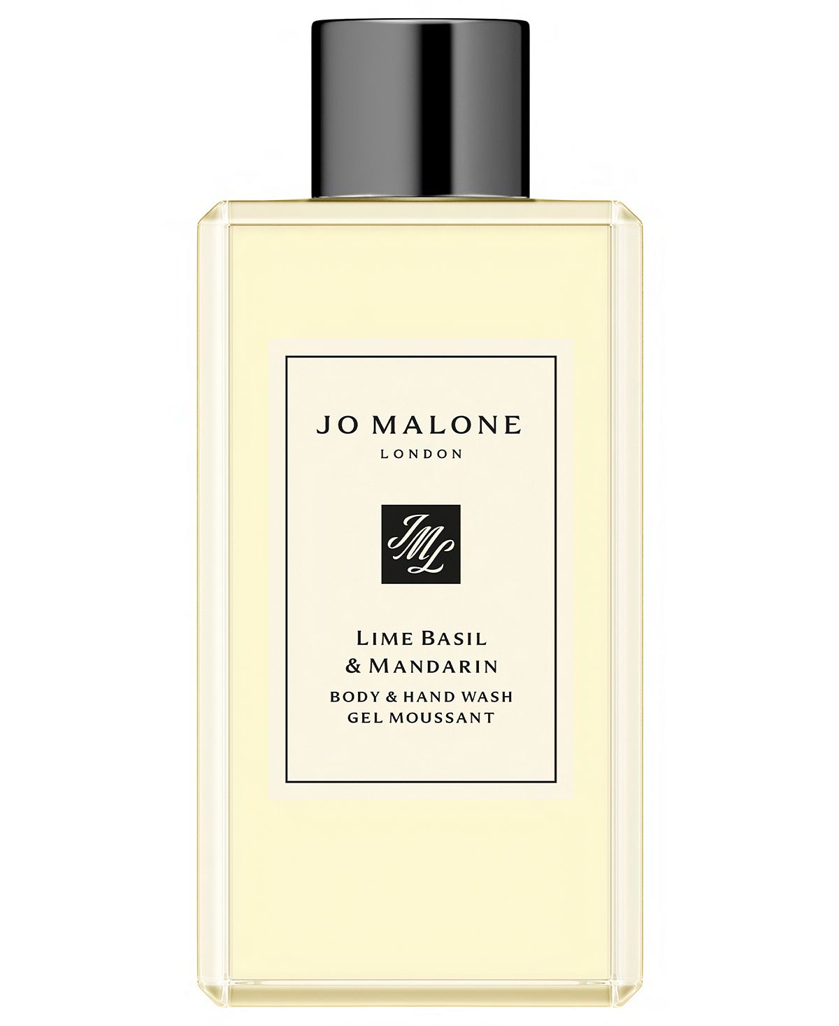 JO MALONE 라임 바질 & 만다린 바디 & 핸드 워시 8.5oz