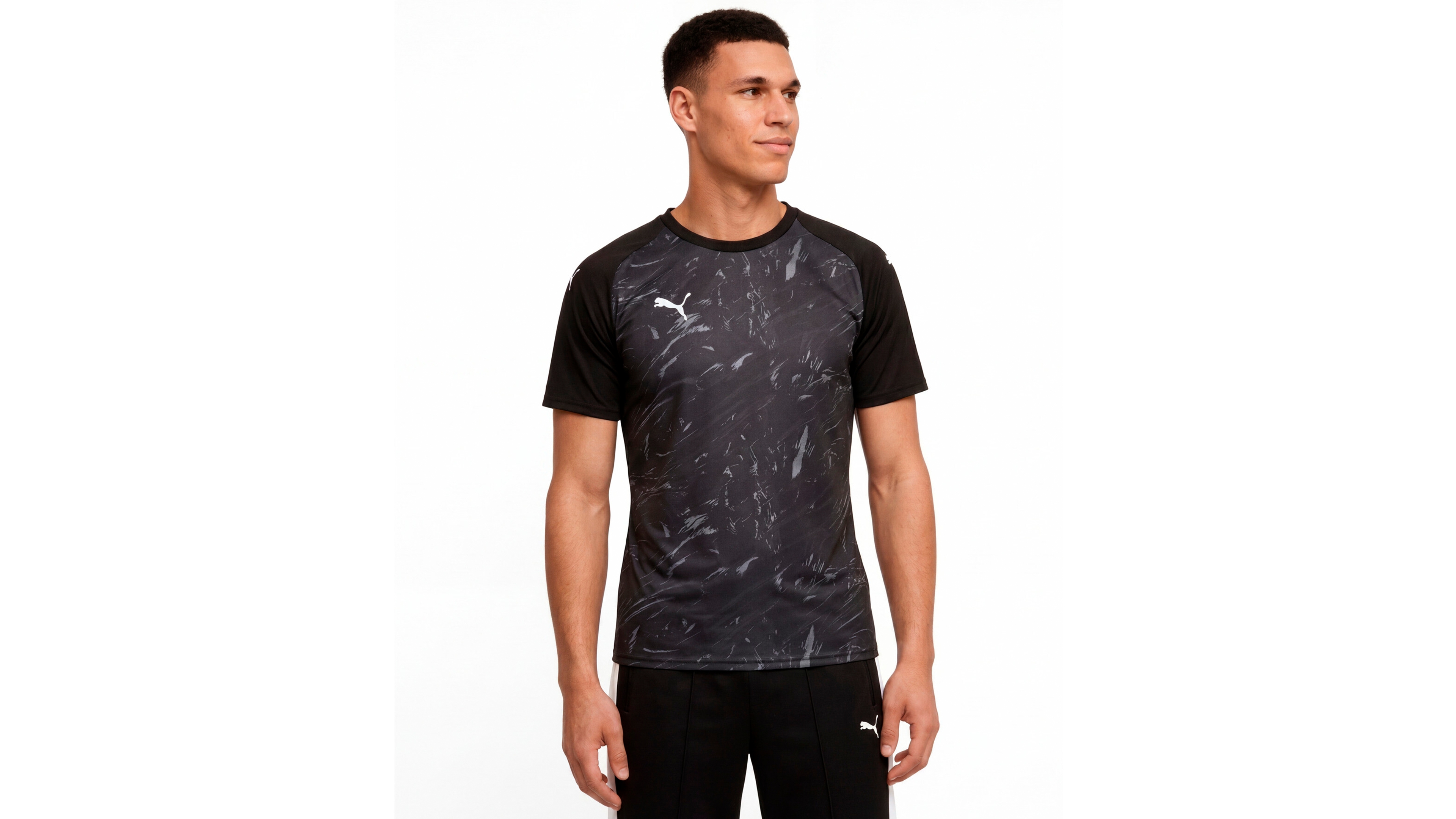 Puma Men's Teamfinal Graphic T-Shirt