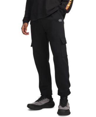 Men's Rival Fleece Cargo Joggers