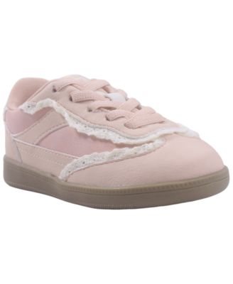 Toddler Girls' Low-Top Colorblocked Kallen Sneakers