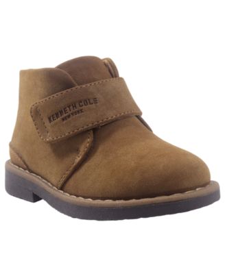 Boys' and Girls' Allan Flap Round-Toe Easy-On/Easy-Off Boots