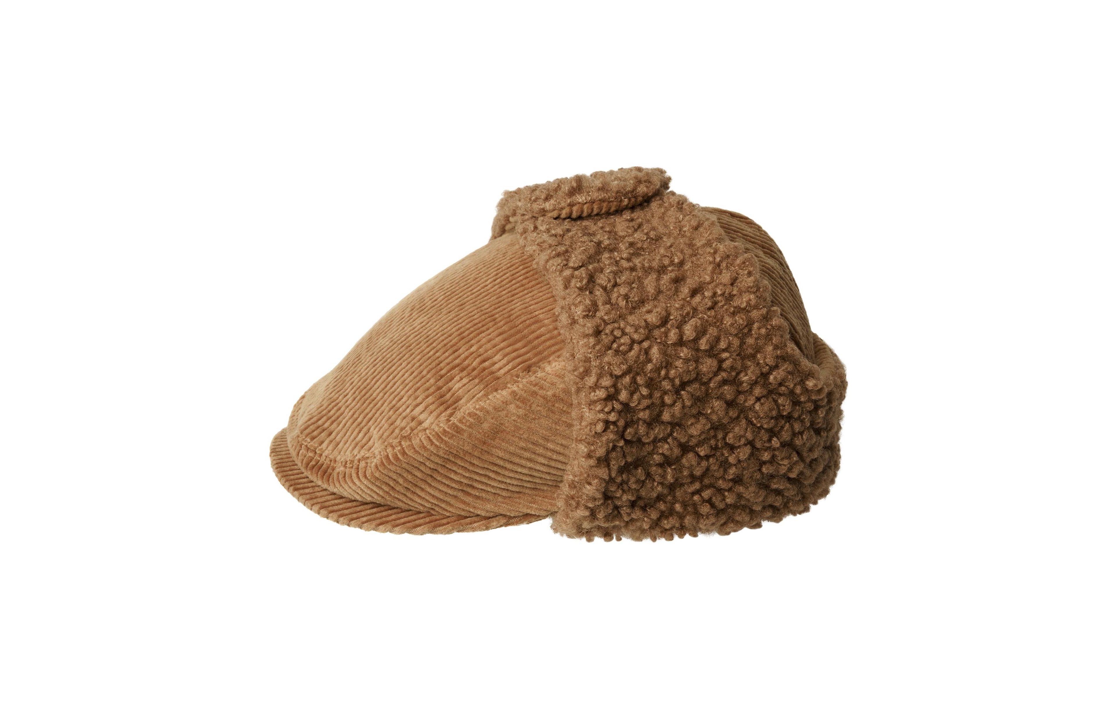 Kangol Men's Cozy Cord Bugatti