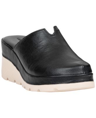 Women's Alna Wedge Mule Clogs