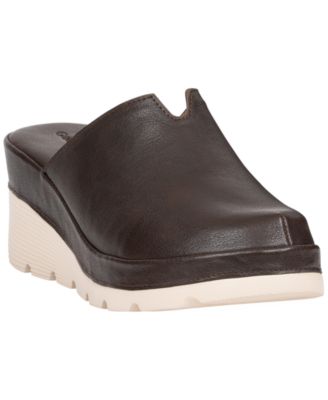 Women's Alna Wedge Mule Clogs