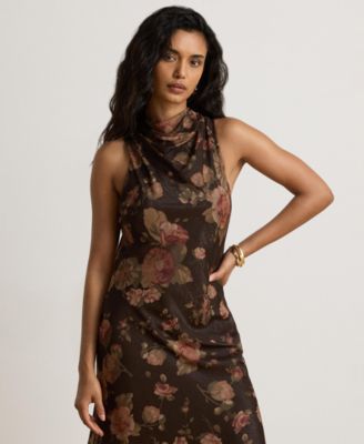 women macy's cocktail dresses Designer Petite dresses Produce Time:15 working days look-amana-strapless-scarf-maxi-dress-navy The Death of the or heading from beach