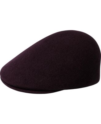 Men's Seamless Wool 507 Flat Caps