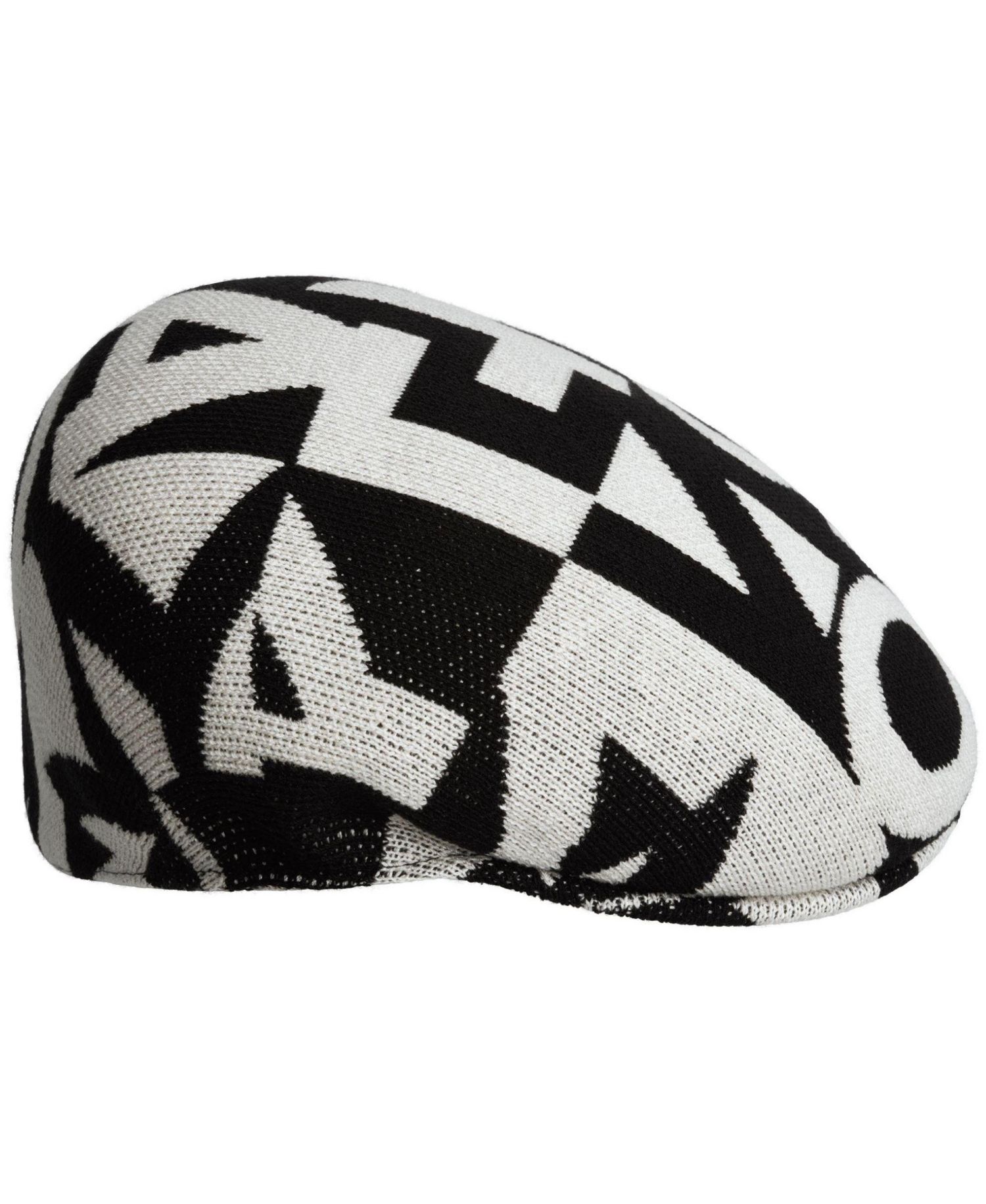 Superfan 504 Newsboy Flat Cap