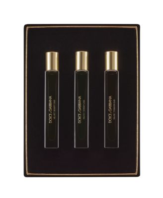 3-Piece Velvet Oud Eau de Parfum Spray Trio Set