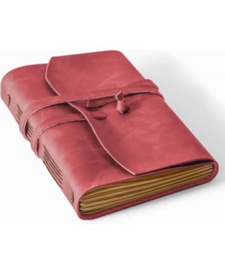 Journal Notebook Handmade 260 Pages Writing Journal Gift For Men Women Travel