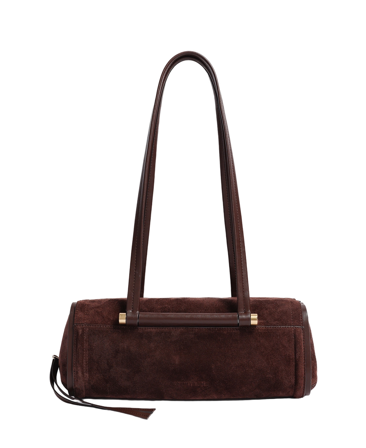 Kenneth Cole Highline East West Medium Leather Shoulder Handbag