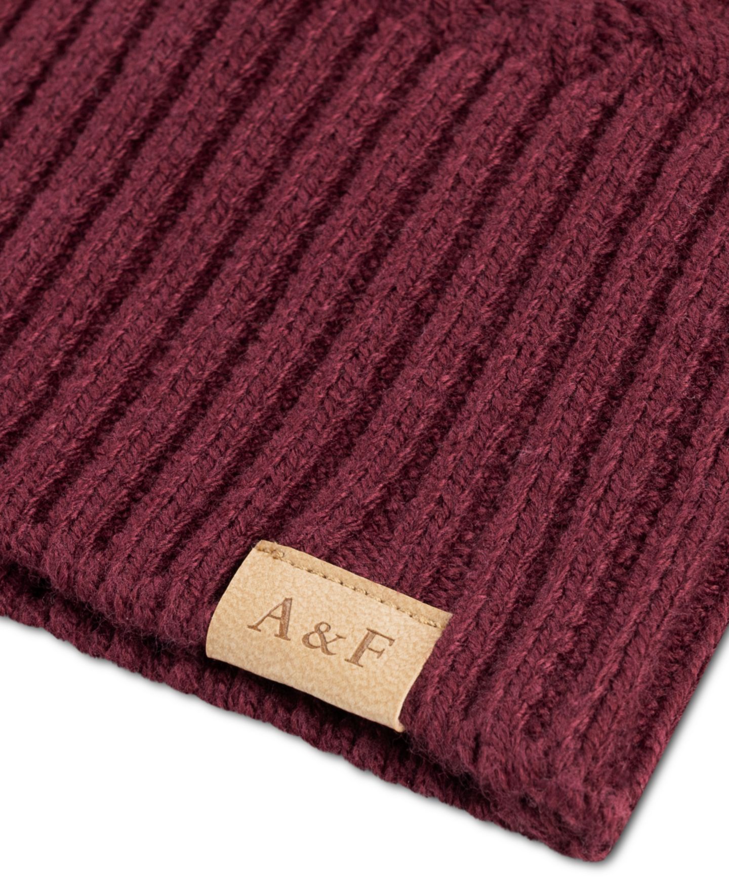 Детский вязаный свитер abercrombie kids оверсайз с бантом, 5-16, цвет: Windsorwine — фото 4