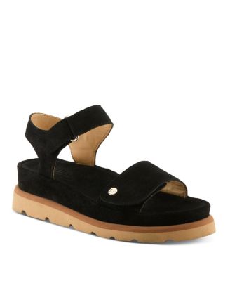 Women's Dixiemae Wedge with Suede Upper