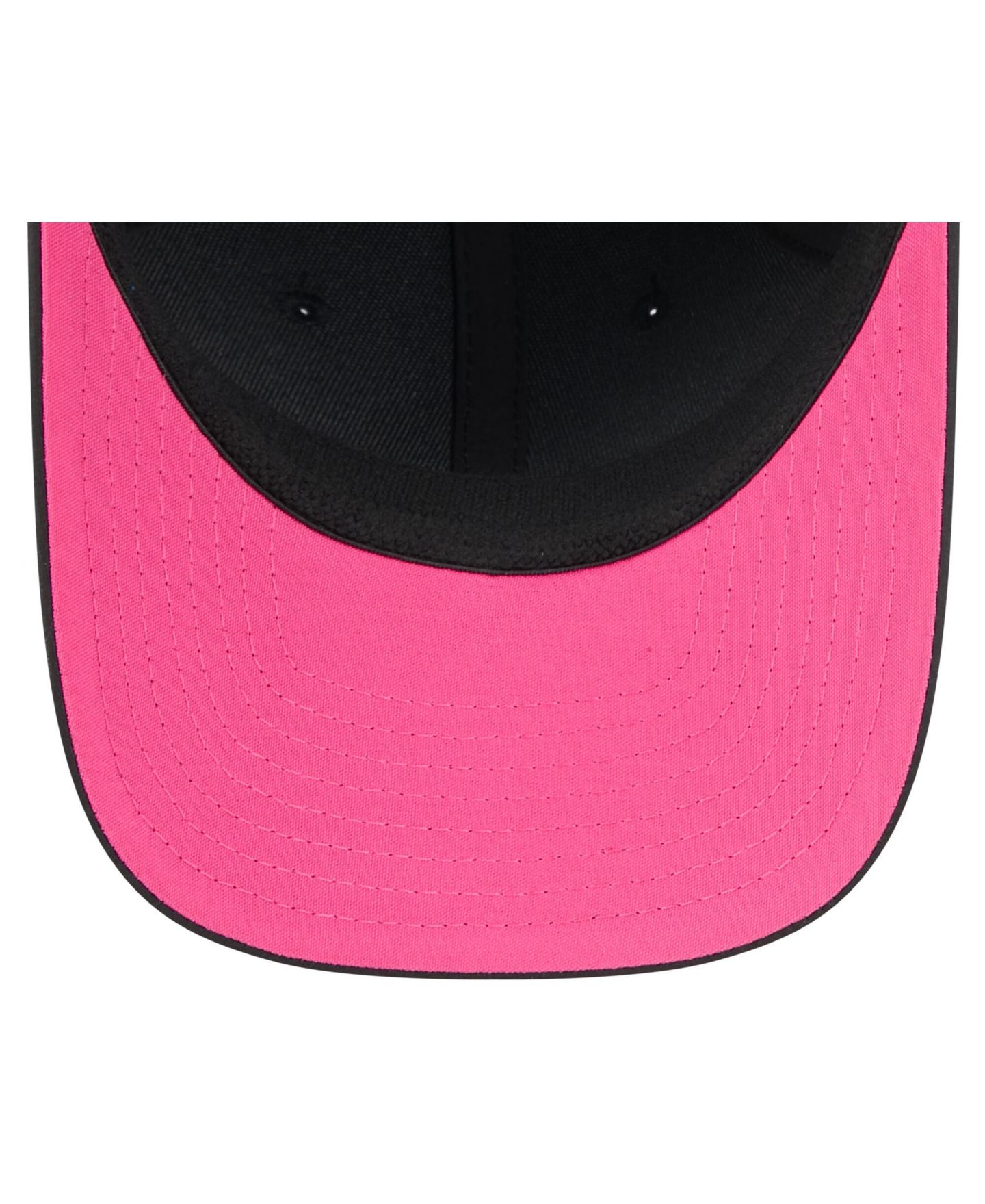 Мужской головной убор New Era Black New York Jets 2026 NFL Cruical Catch 39THIRTY M-Crown Stretch Hat — фото 2