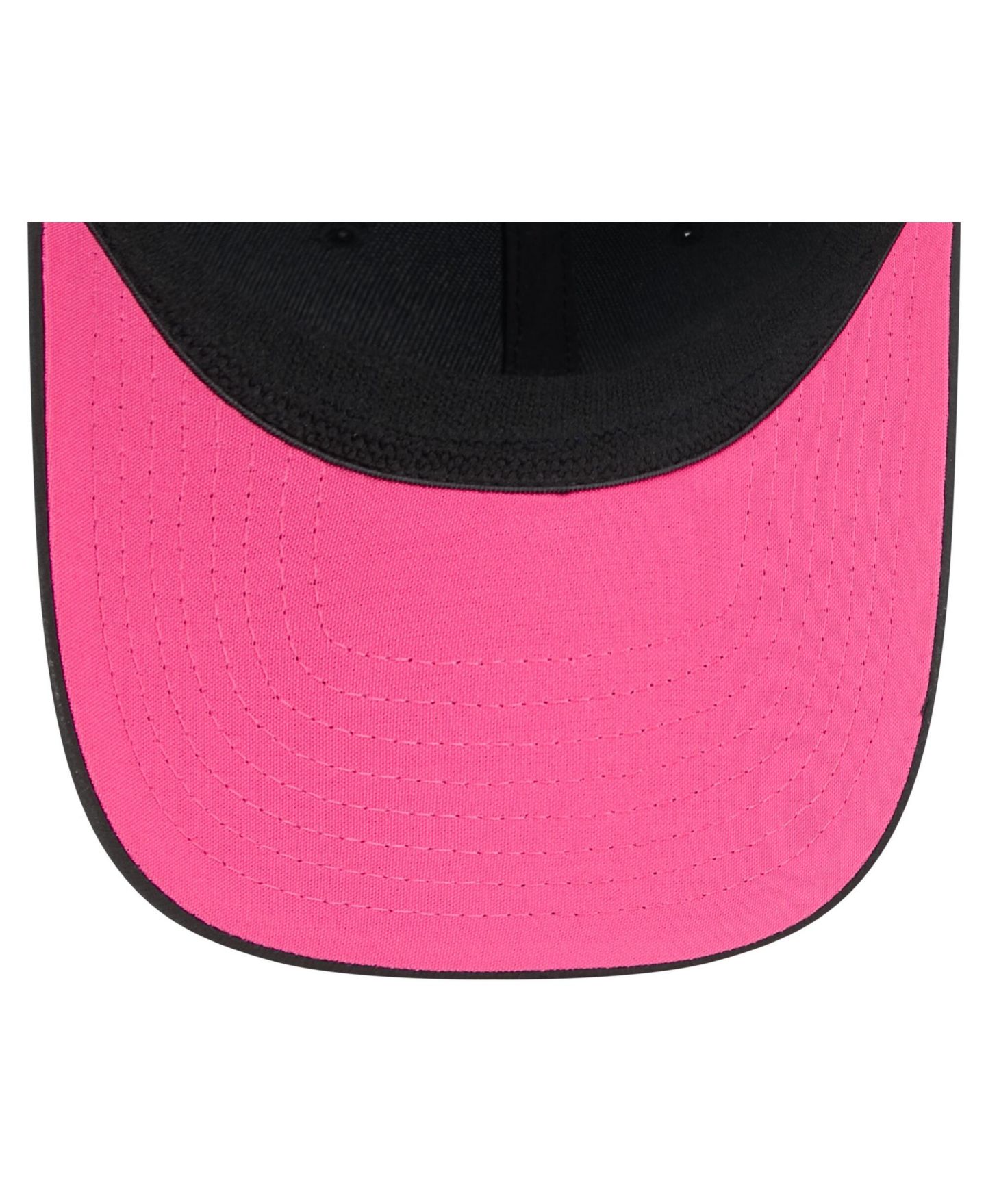 Мужской головной убор New Era Black Buffalo Bills 2026 NFL Cruical Catch 39THIRTY M-Crown Stretch Hat — фото 2