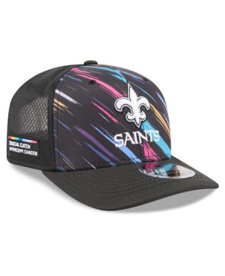 New Era Men's Black New Orleans Saints 2026 NFL Cruical Catch