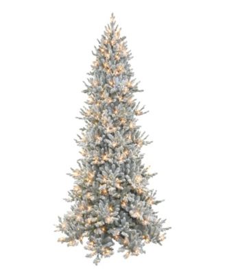 Pre-Lit Royal Majestic Douglas Fir Downswept Christmas Tree