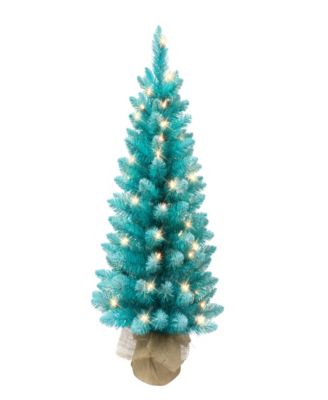 3' Pre-Lit Fashion Christmas Tree