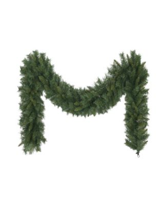 9' Round Valley Pine Garland