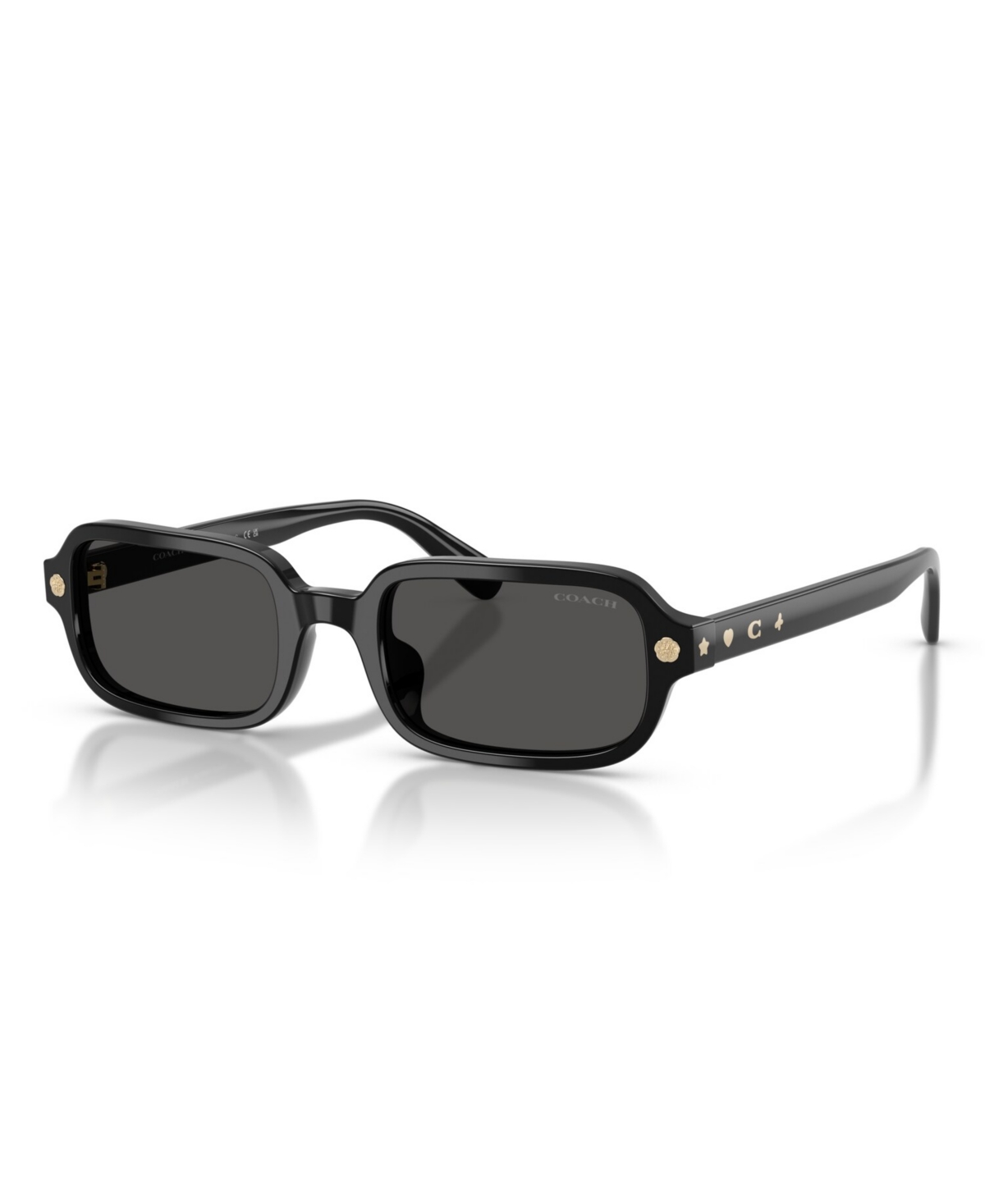 Coach Rectangle Sunglasses HC8465U