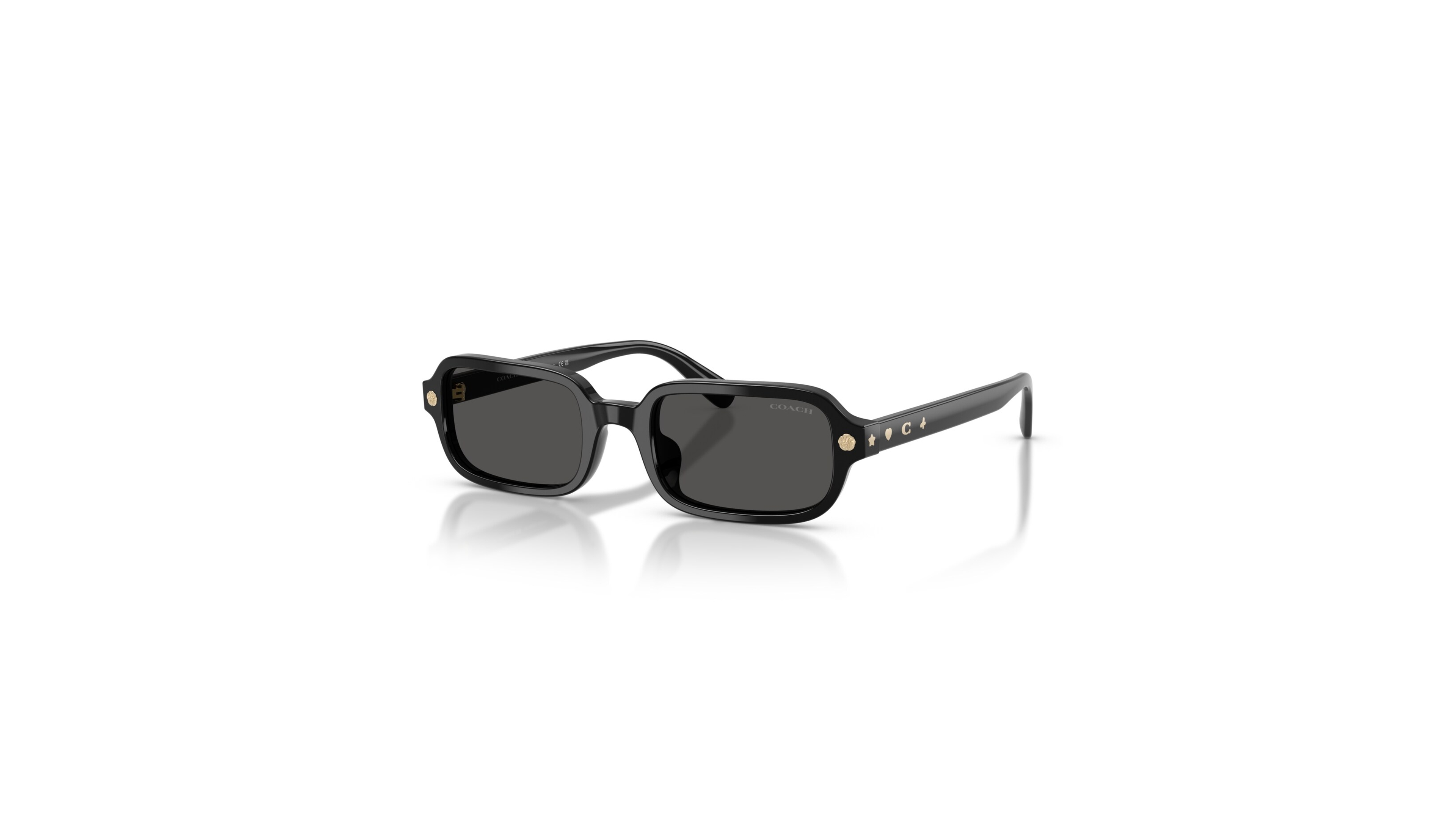 Coach Rectangle Sunglasses HC8465U