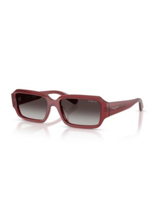 Women's Acetate Gradient Sunglasses VO5693SU