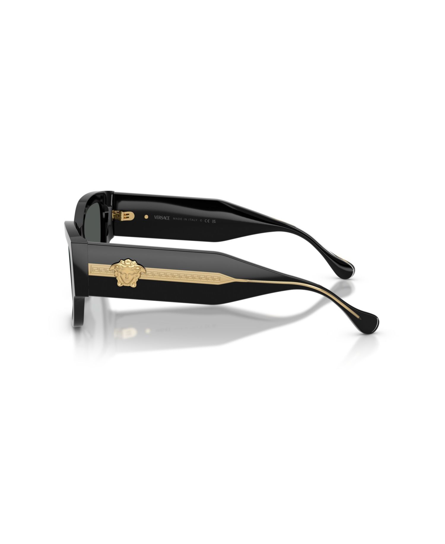 Women's Cat-Eye Grey Lens Sunglasses VE4509U