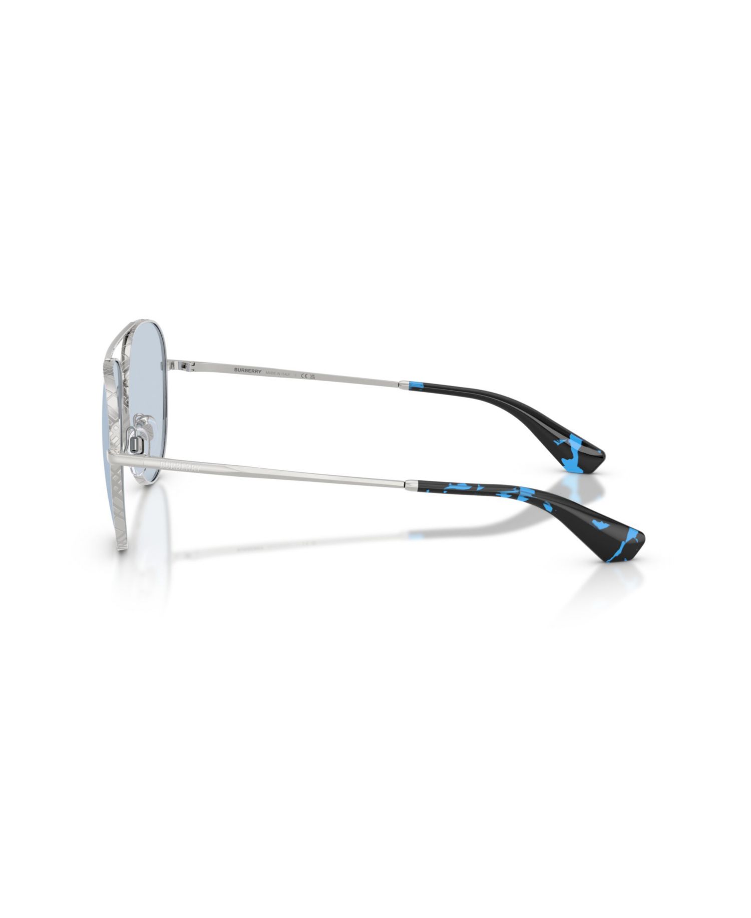 Aviator Metal Sunglasses BE3172
