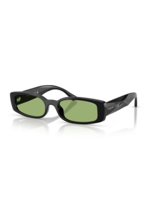 Women's Rectangle Round Face Sunglasses VO5725SU