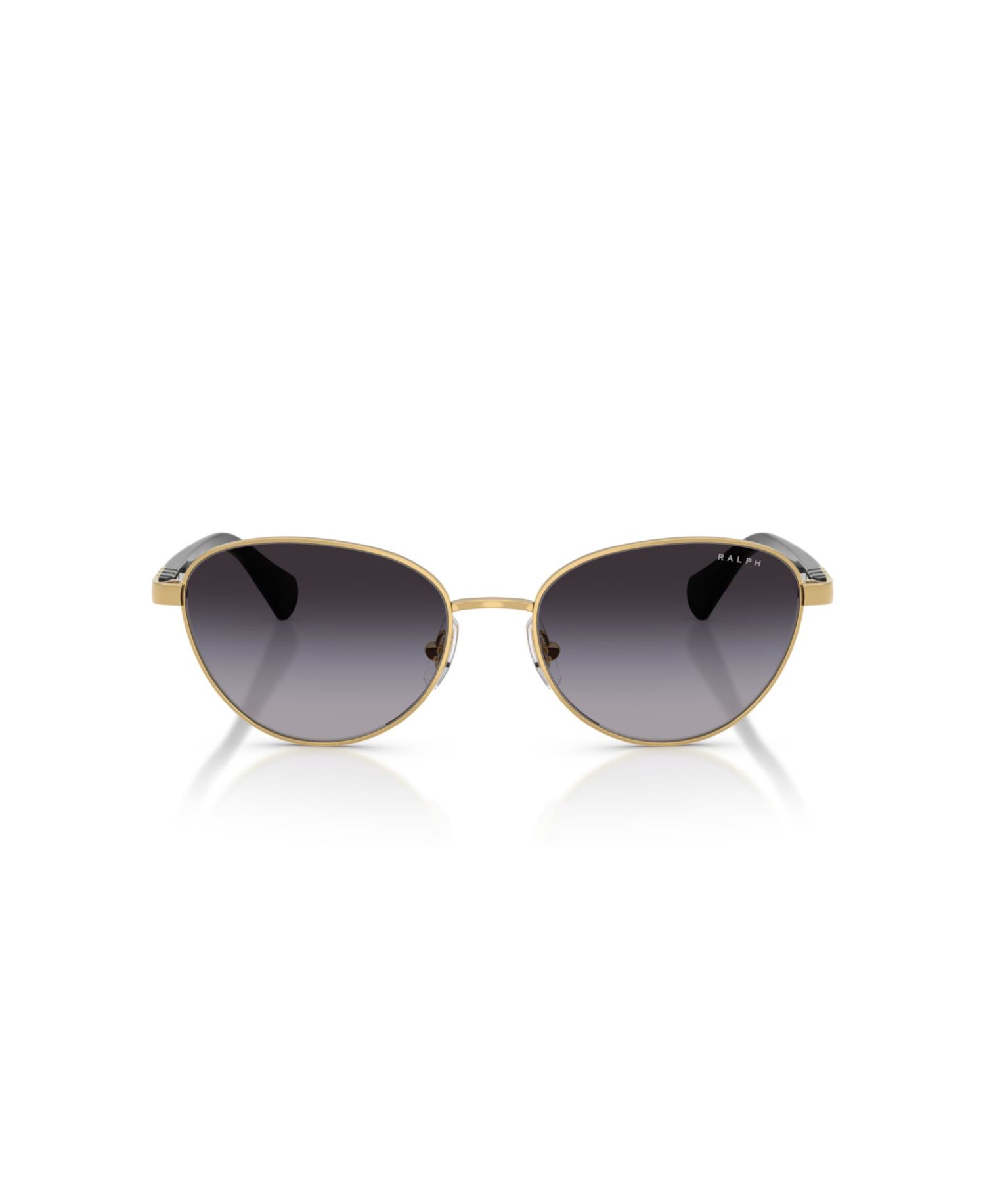 Women's Cat Eye Metal Sunglasses RA4150