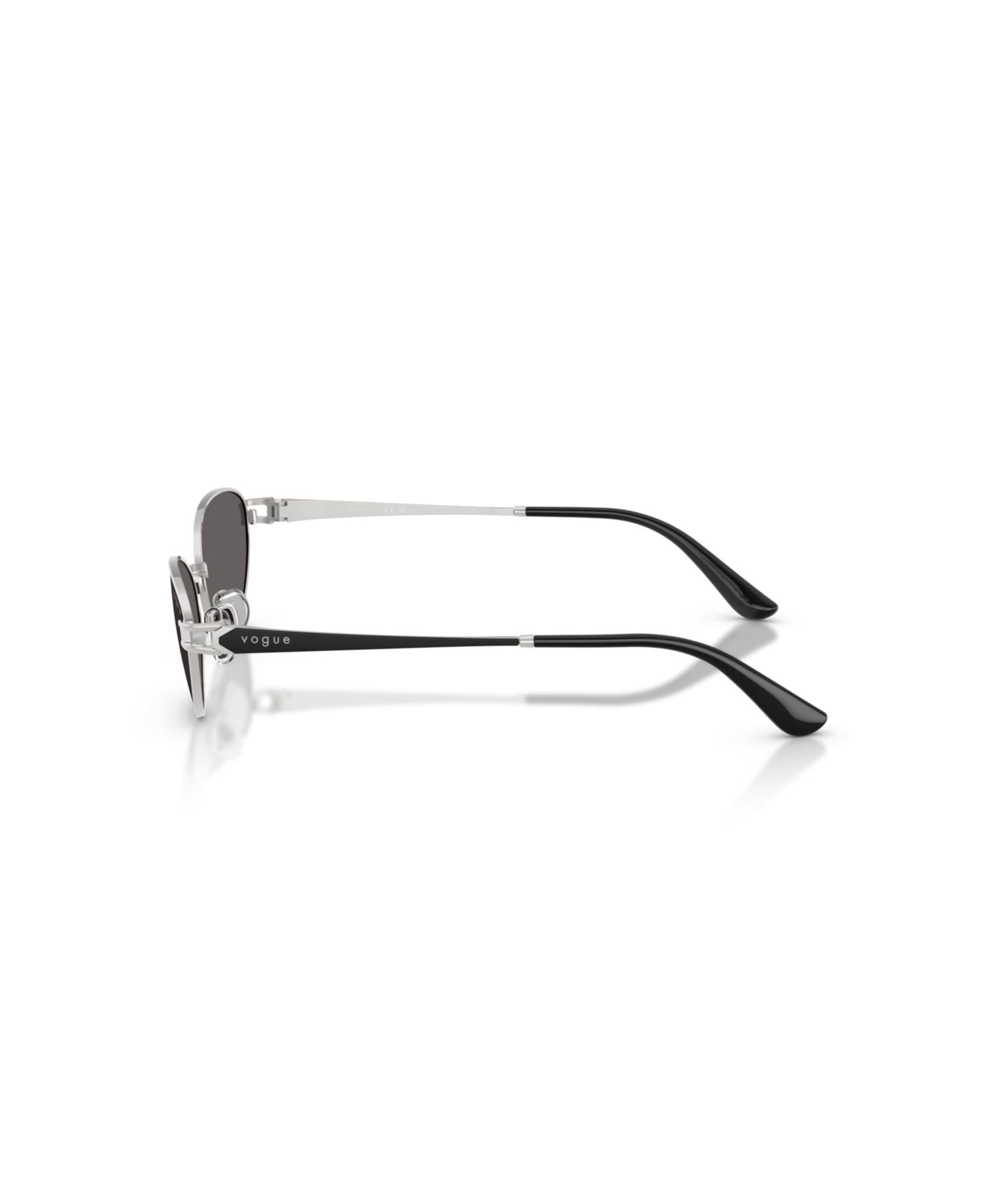 Oval Metal Women's Sunglasses VO4369S