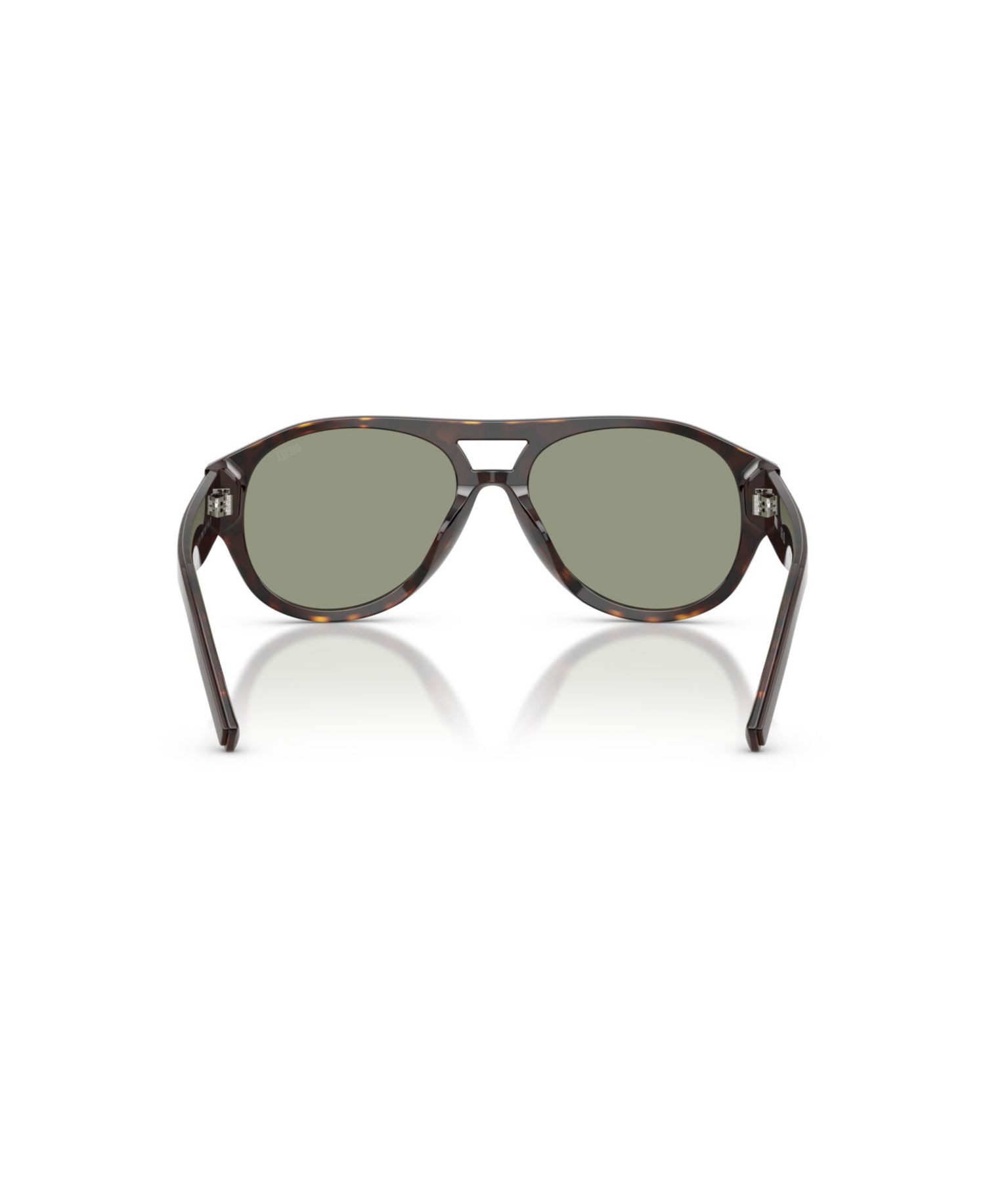Unisex Round Acetate Sunglasses DL2023U