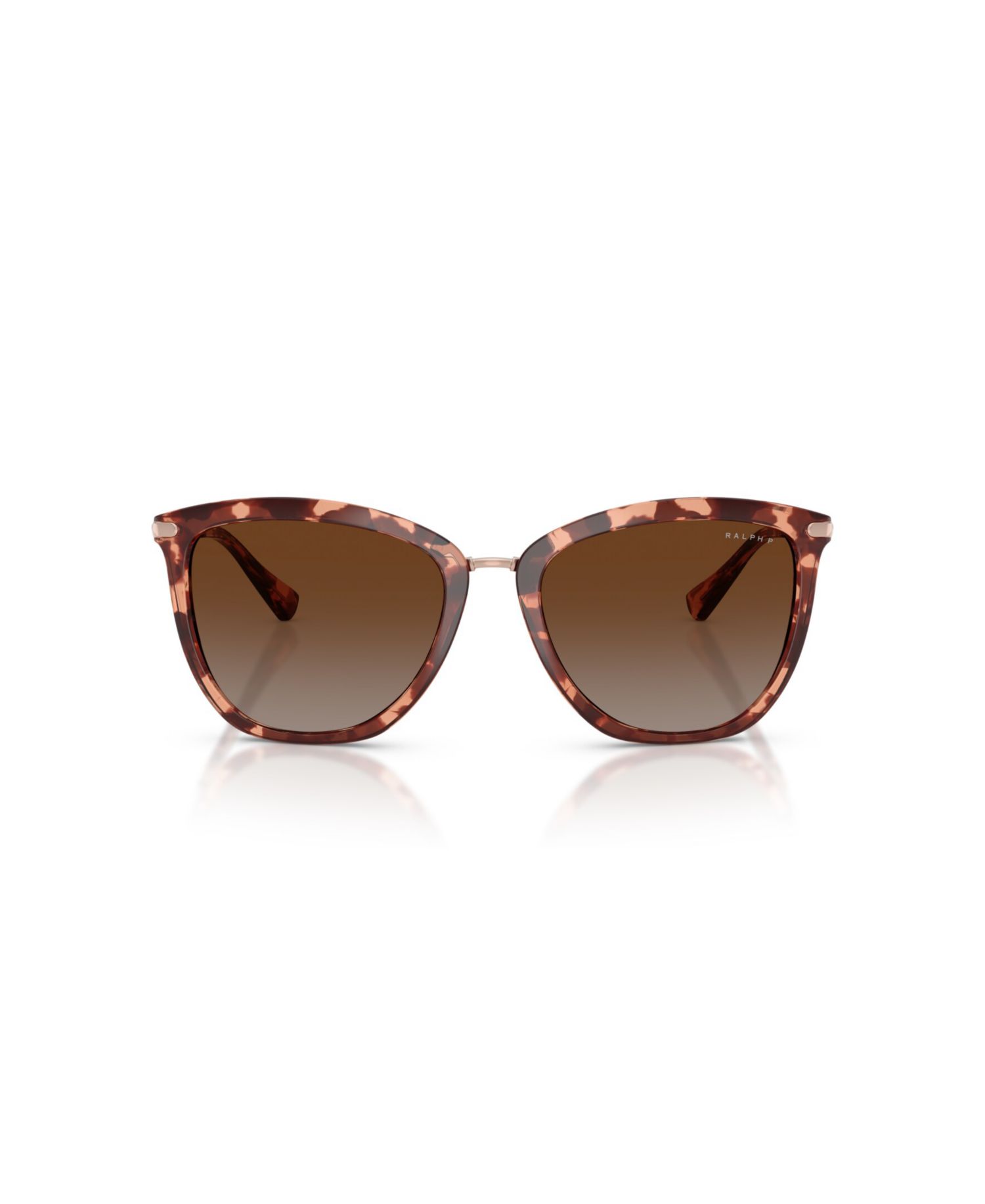 Women's Polarized Cat Eye Sunglasses RA5245