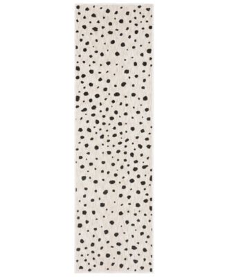 Hunter HNT09 2'3"x7'6" Runner Area Rug