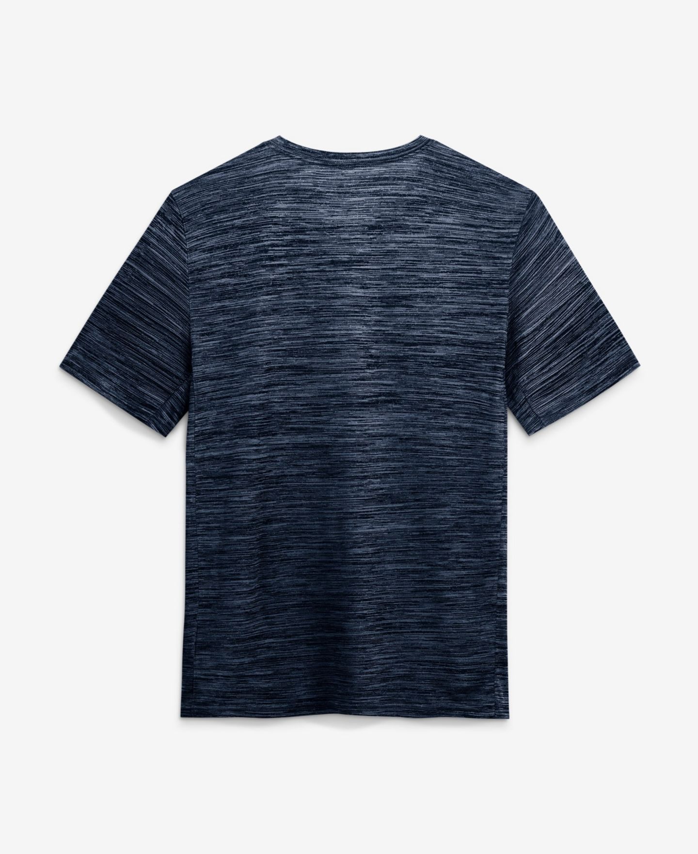 Мужская футболка Nike Navy Auburn Tigers Primetime Arch Logo Velocity Dri-FIT — фото 2