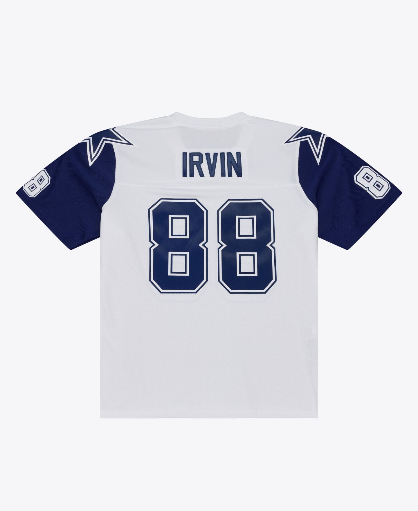 Женский топ Mitchell & Ness Michael Irvin White Dallas Cowboys 1994 Legacy Replica Jersey — фото 2