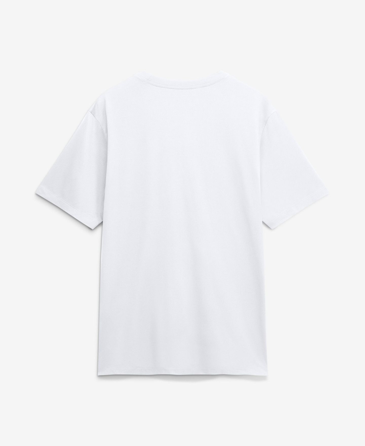Мужская футболка Nike White Georgia Bulldogs Whiteout Helmet — фото 2