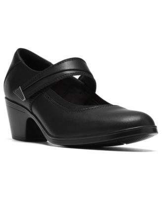 Women's Emily 2 Jaynie Mary Jane Block Heel Pumps
