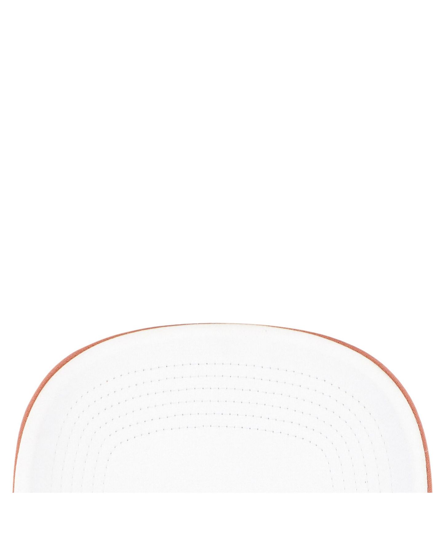 Мужская кепка '47 Brand Burnt Orange/White Texas Longhorns Rally On Hitch Adjustable Hat — фото 4